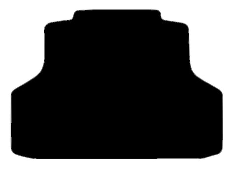 Genuine Hitech Mitsubishi Evo 4-5-6 1997-2001 Carpet Quality Boot Mat
