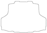 Genuine Hitech Mitsubishi Evo 7-8 2001-2005 Carpet / Rubber Dog / Golf / Pets Boot Liner Mat