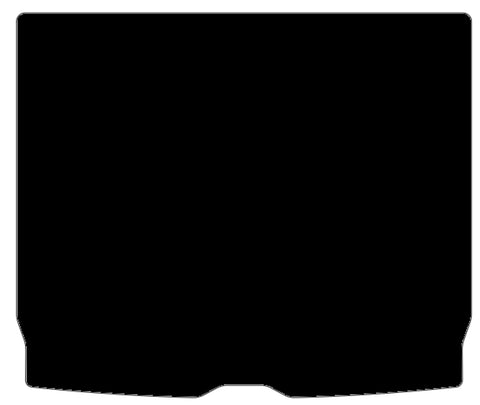 Genuine Hitech Mercedes GLC Class X253 SUV 2015-2022 Carpet Quality Boot Mat