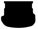 Genuine Hitech Mazda 6 2002-2008 Carpet Quality Boot Mat