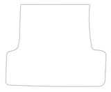 Genuine Hitech Mercedes C Class W202 Estate 1993-2000 Carpet / Rubber Dog / Golf / Pets Boot Liner Mat