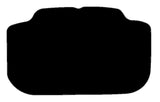 Genuine Hitech Mercedes SL R230 2002-2012 Carpet Quality Boot Mat