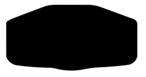 Genuine Hitech Mercedes SLK R171 2005-2011 Carpet Quality Boot Mat