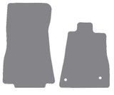Mercedes SLS (C197 / R197) 2010-2015 Grey Premium Carpet Tailored Car Mats NV HITECH