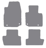 Mazda MX-30 EV 2020 onwards Grey Tailored Carpet Car Mats NV HITECH