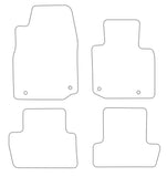 Mazda MX-30 EV 2020 onwards Tailored VS Rubber Car Mats