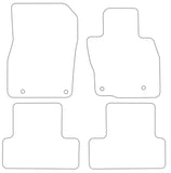 Mazda CX-60 2022 onwards Tailored VS TPE Rubber Car Mats