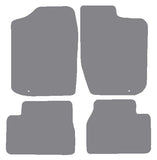 Nissan Figaro 1990-1992 Grey Premium Carpet Tailored Car Mats NV HITECH