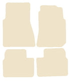 Nissan Skyline R32 1989-1993 Beige Luxury Velour Tailored Car Mats NV HITECH