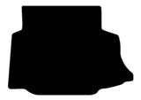 Genuine Hitech Nissan Almera Hatchback 2000-2006 Carpet Quality Boot Mat