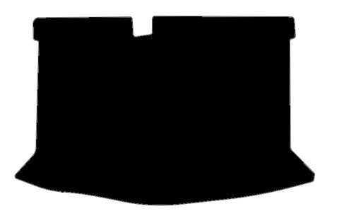 Genuine Hitech Nissan Micra K14 2017 onwards Carpet Quality Boot Mat