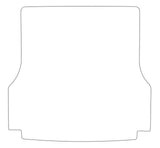 Genuine Hitech Nissan Primera Estate 1996-2001 Carpet / Rubber Dog / Golf / Pets Boot Liner Mat