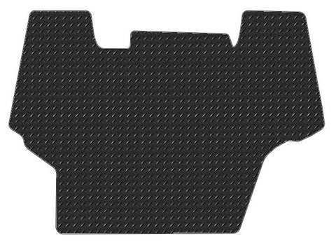 New Holland TM/M 115/190 Series Chequered Rubber Tailored Tractor Mats HITECH