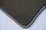 BMW 6 Series Gran Coupe F06 2011-2018 Grey Premium Carpet Tailored Car Mats NV HITECH