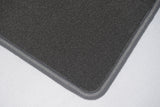 Seat Marbella / Terra 1988-1995 Grey Premium Carpet Tailored Car Mats NV HITECH