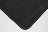 Mini Classic (Mpi) With Airbag 1997-2001 Grey Tailored Carpet Car Mats NV HITECH