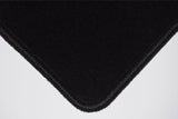 Lancia Beta Coupe 1981-1984 Black Luxury Velour Tailored Car Mats NV HITECH