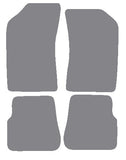 Peugeot 205 /309 1983-1995 Grey Premium Carpet Tailored Car Mats NV HITECH
