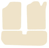 Peugeot 305 1983-1988 Beige Luxury Velour Tailored Car Mats NV HITECH