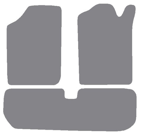 Peugeot 305 1983-1988 Grey Premium Carpet Tailored Car Mats NV HITECH