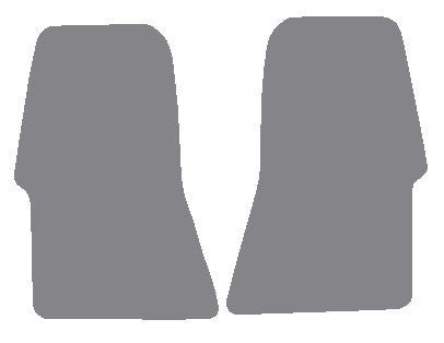 Panther Kallista 1982-1990 Grey Premium Carpet Tailored Car Mats NV HITECH