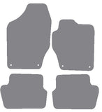 Peugeot 308 2007-2013 Grey Premium Carpet Tailored Car Mats NV HITECH