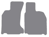 Porsche Boxster (987) With Bose Speakers In Passenger Footwell 2004-2012 Grey Tailored Carpet Car Mats NV HITECH