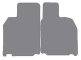Porsche Cayman (987) 2006-2012 Grey Premium Carpet Tailored Car Mats NV HITECH