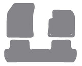 Peugeot 3008 Facelift 2021 onwards Grey Premium Carpet Tailored Car Mats NV HITECH
