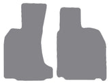 Porsche Cayman (987) Bose Speaker Option 2006-2012 Grey Premium Carpet Tailored Car Mats NV HITECH