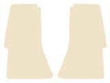 Panther Lima Mk2 1976-1982 Beige Luxury Velour Tailored Carpet Car Mats NV HITECH