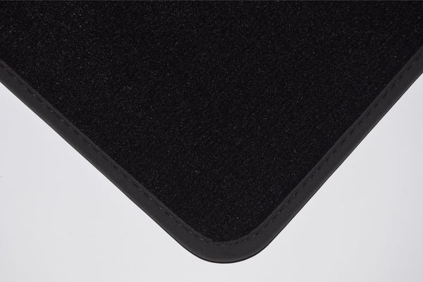 Genuine Hitech VW Passat Saloon B7 2010-2015 Carpet Quality Boot Mat