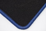 Kia Sorento 2009-2013 Black Premium Carpet Tailored Car Mats HITECH
