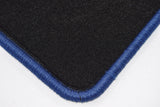 Alpine A110S Shorter Passenger 2017 onwards Tailored Premium Carpet Car Mats HITECH
