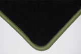 Alfa Romeo 75 / Alfetta 1990-1992 Tailored Premium Carpet Car Mats HITECH