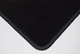 Mercedes S Class (W222) Saloon SWB 2013-2020 Black Premium Carpet Tailored Car Mats HITECH