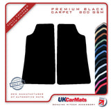 Jensen Healey 1972-1975 Black Premium Carpet Tailored Car Mats HITECH