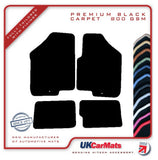 Kia Soul (Single Fixing Driver) 2009-2013 Black Premium Carpet Tailored Car Mats HITECH