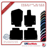 Mercedes GLE Class (W167) 2019 onwards Black Premium Carpet Tailored Car Mats HITECH