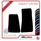 TVR Griffith 1994-2000 Black Premium Carpet Tailored Car Mats HITECH