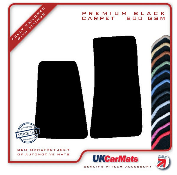 TVR Griffith 1994-2000 Black Premium Carpet Tailored Car Mats HITECH