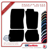 Toyota Celica GT4 4WD (Not Flip-Up Lights) 1994-1999 Black Premium Carpet Tailored Car Mats HITECH