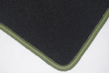 Alfa Giulietta Automatic 2010-2014 Tailored Premium Carpet Car Mats HITECH