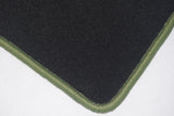 Audi R8 2015 onwards Tailored Premium Carpet Car Mats HITECH