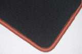 Audi TT Roadster Mk3 2014 onwards Tailored Premium Carpet Car Mats HITECH