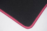 Alfa Giulietta Automatic Facelift 2016 onwards Tailored Premium Carpet Car Mats HITECH