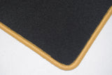 Alfa Giulietta Automatic 2010-2014 Tailored Premium Carpet Car Mats HITECH
