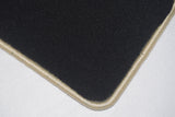 Alfa Giulietta Automatic 2010-2014 Tailored Premium Carpet Car Mats HITECH