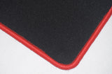 Alfa Giulietta Automatic Facelift 2016 onwards Tailored Premium Carpet Car Mats HITECH