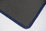 Alpine A110S Shorter Passenger 2017 onwards Tailored Premium Carpet Car Mats HITECH